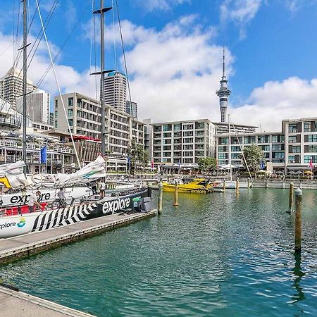 Stunning & Spacious Haven On The Waterfront! Auckland Exterior foto
